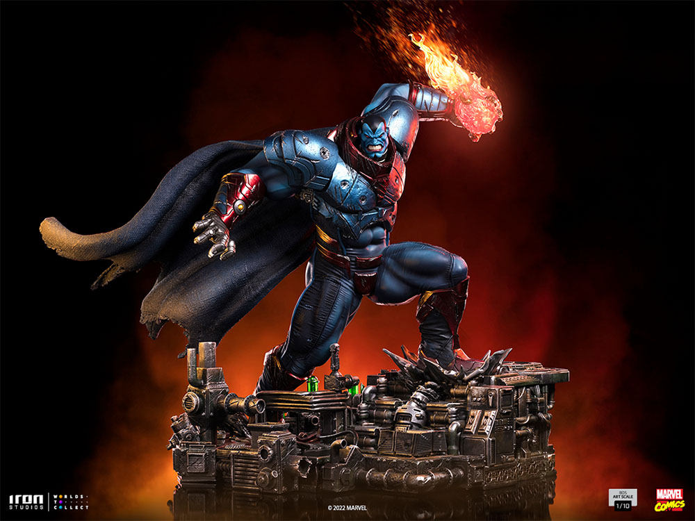 Pre-Order Iron Studios Marvel Age of Apocalypse Statue